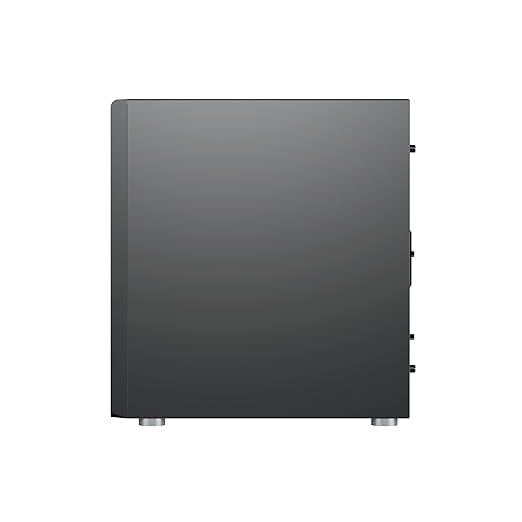 Coconut Rampage 2000D Gaming Cabinet-Black - Image 5