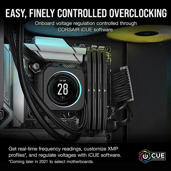Corsair Vengeance 32GB 5200MHz CL40 DDR5 RAM - Image 4