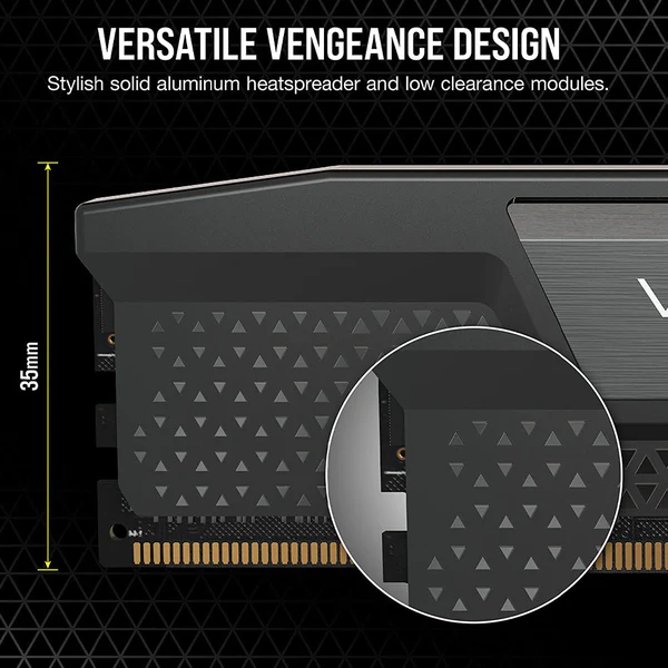 Corsair Vengeance 32GB 5200MHz CL40 DDR5 RAM - Image 5