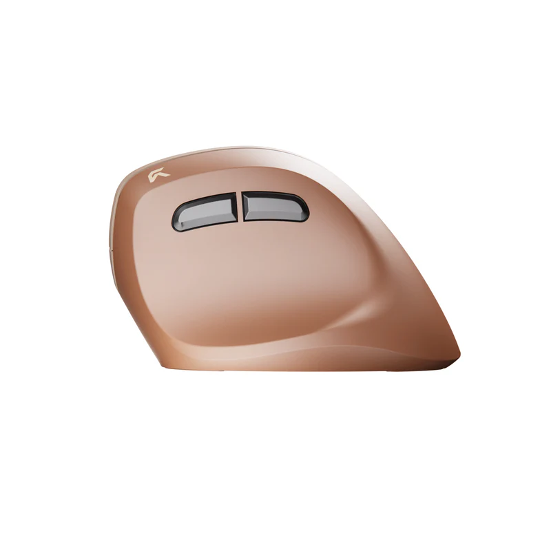 Cybeart Arcus Wireless Ergonomic WI-FI+BT Mouse - Image 3
