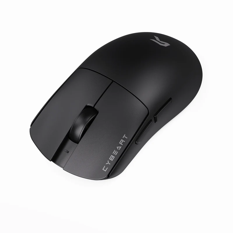 Cybeart Artemis 52g Ultra-Light Wireless Gaming Mouse-Black - Image 2