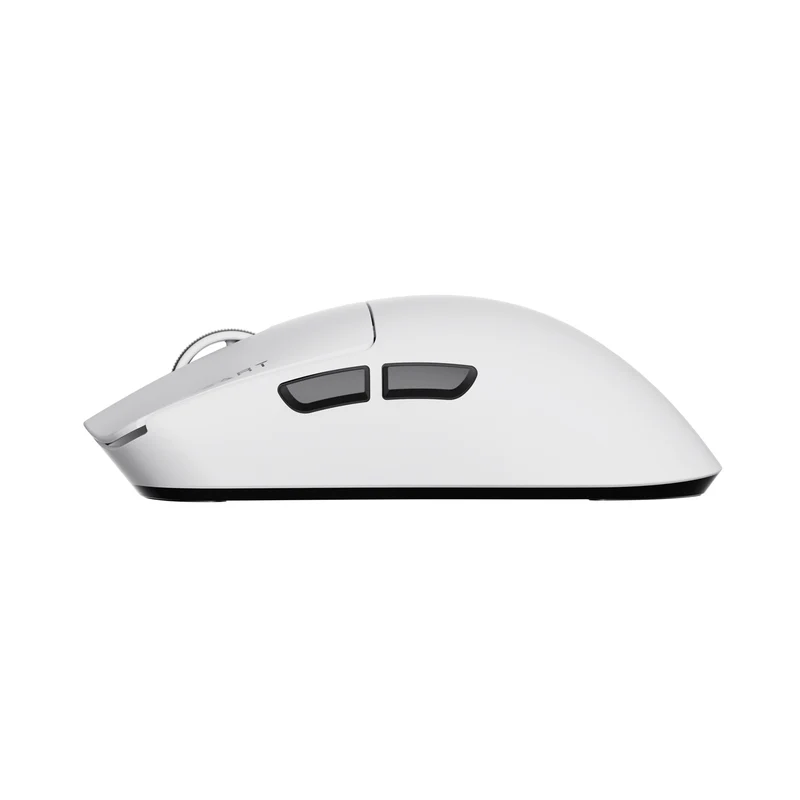 Cybeart Artemis 52g Ultra-Light Wireless Gaming Mouse - White - Image 3