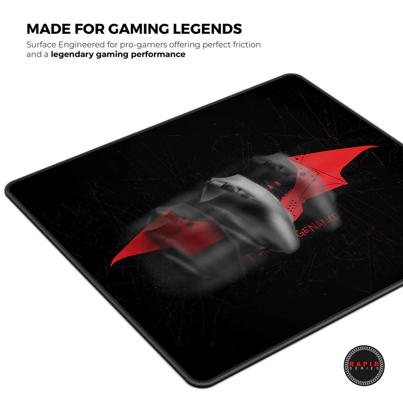 Cybeart The Batman Large Gaming Mouse Pad - Image 5
