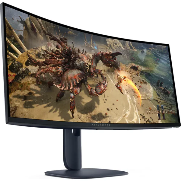 DELL Alienware AW3425DWM 34" 2K / 180Hz / VA / 95% DCI-P3 - Image 2