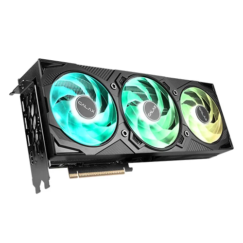 GALAX RTX 5070 Ti EX 1-Click OC 16GB GDDR7 Graphics Card - Image 3