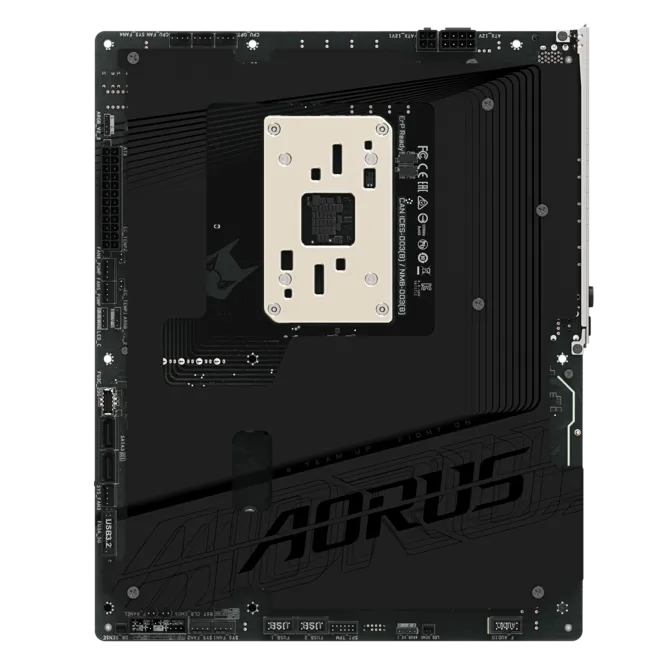 GIGABYTE X870 AORUS STEALTH ATX Wi-FI 7 Motherboard - Image 5