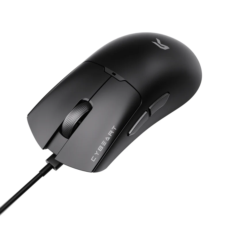 Cybeart Ghost 49g Ultra-light Wired Gaming Mouse - Image 2