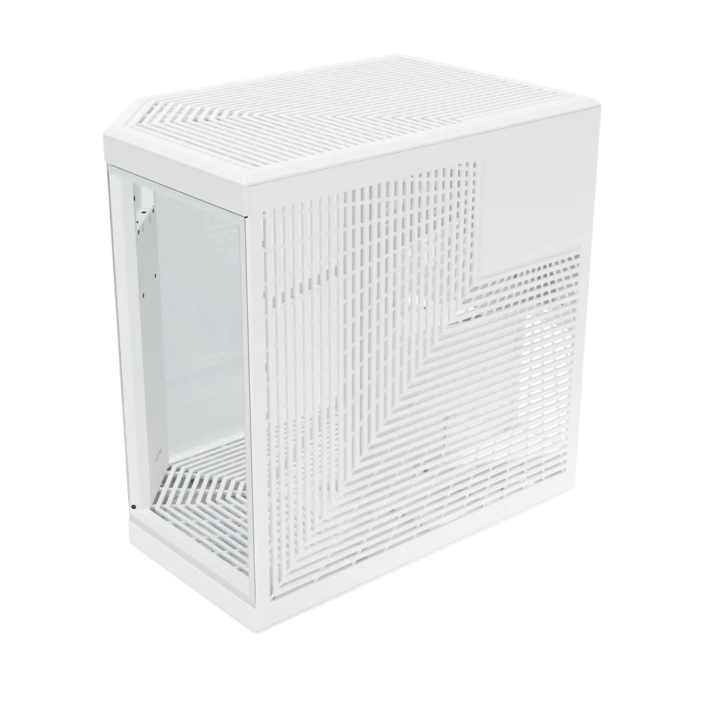 Hyte Y70 Touch Infinite White E-ATX Mid Tower Case - Image 5