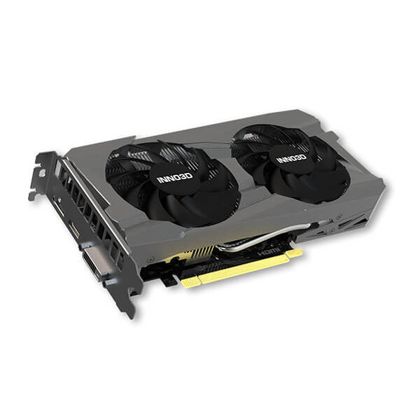 Inno3d RTX 3050 Twin X2 8GB Graphics Card - Image 2