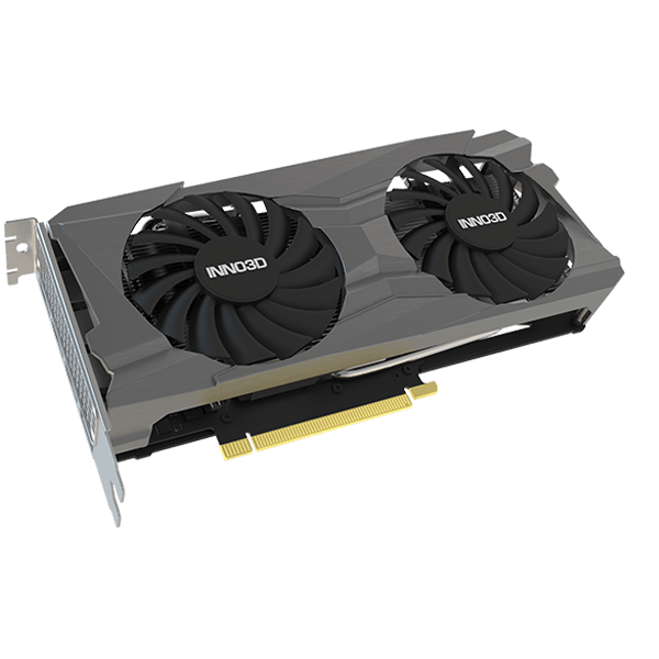 Inno3d RTX 3050 Twin X2 8GB Graphics Card - Image 3