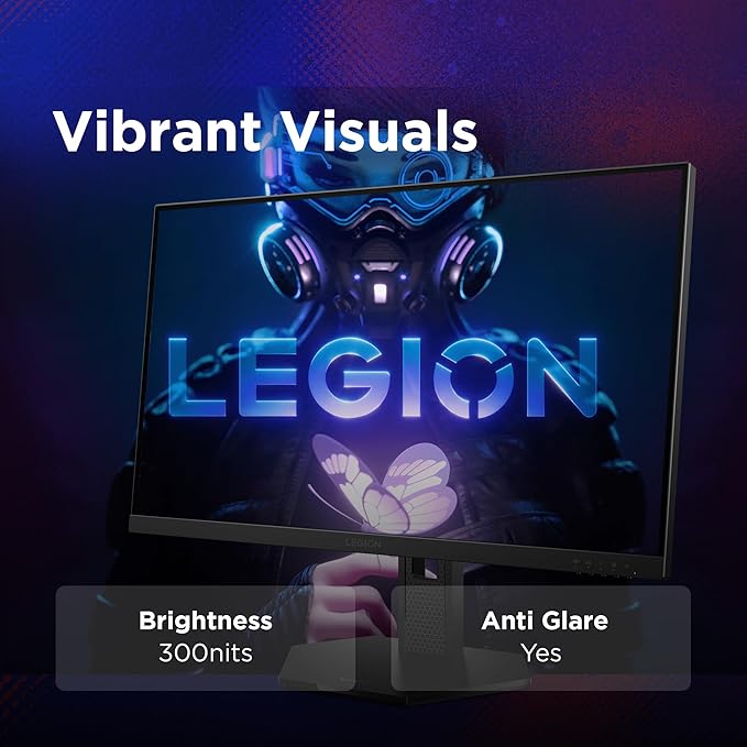 Lenovo Legion 27-10 27" FULL HD / 240Hz / IPS / 99% sRGB - Image 2