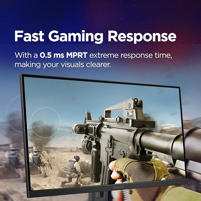 Lenovo Legion 27-10 27" FULL HD / 240Hz / IPS / 99% sRGB - Image 4