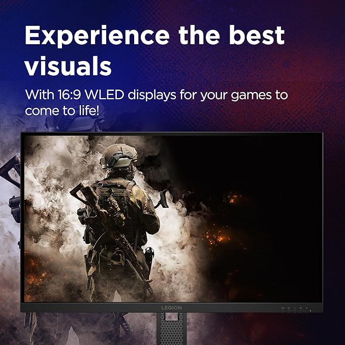 Lenovo Legion 27-10 27" FULL HD / 240Hz / IPS / 99% sRGB - Image 5