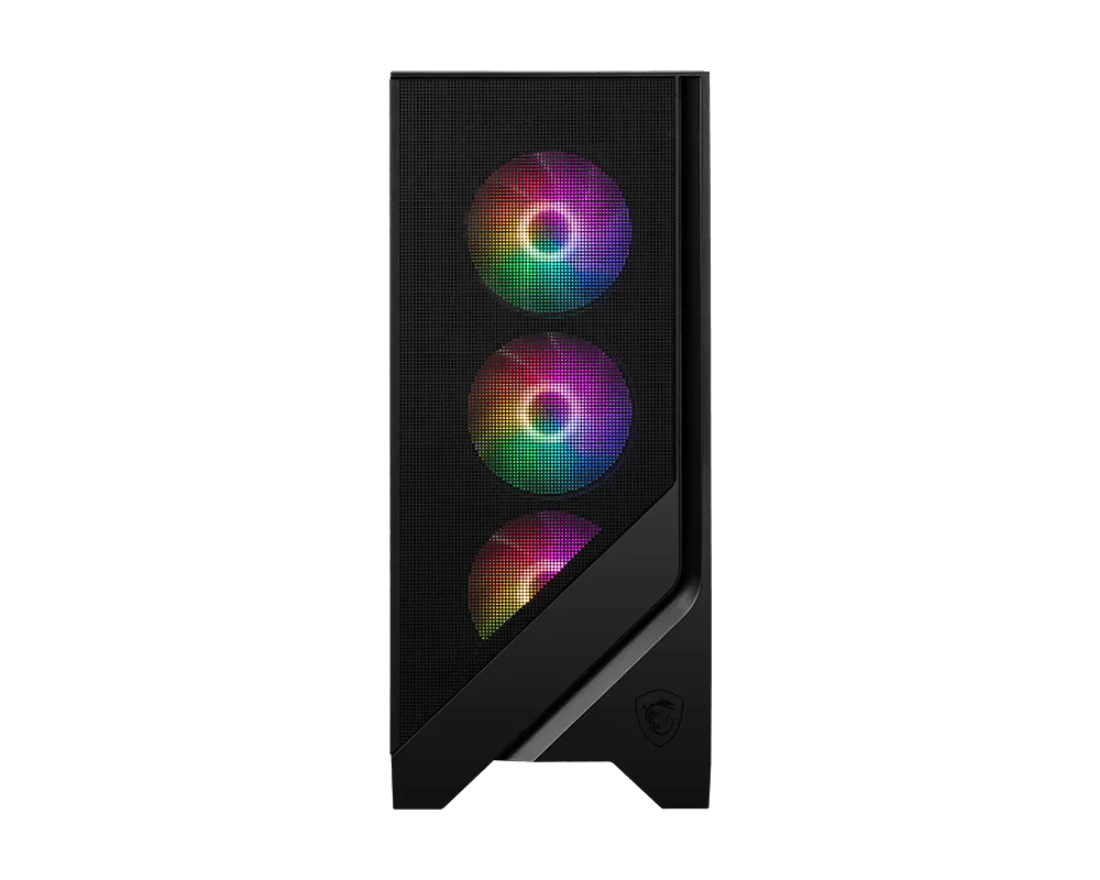 MSI MAG Forge 120A Airflow ATX Mid Tower Case - Image 3