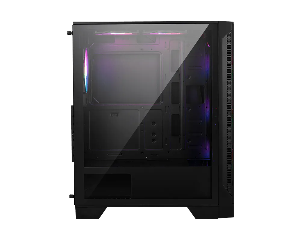 MSI MAG Forge 120A Airflow ATX Mid Tower Case - Image 4