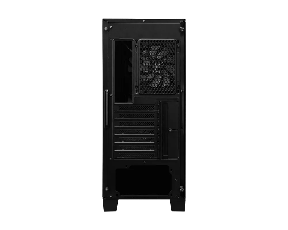 MSI MAG Forge 120A Airflow ATX Mid Tower Case - Image 5