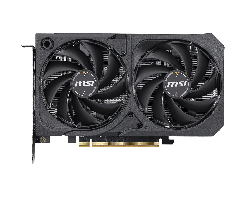 MSI RTX 5050 Shadow 2X OC 8GB GDDR6 Graphics Card - Image 2