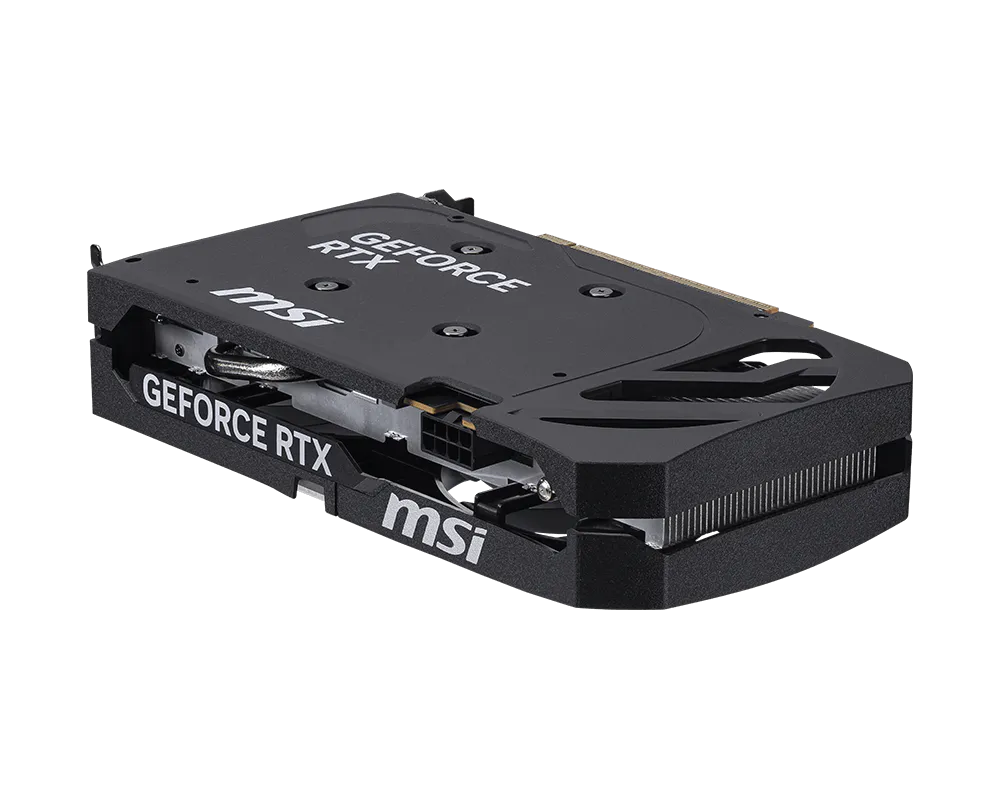 MSI RTX 5050 Shadow 2X OC 8GB GDDR6 Graphics Card - Image 3