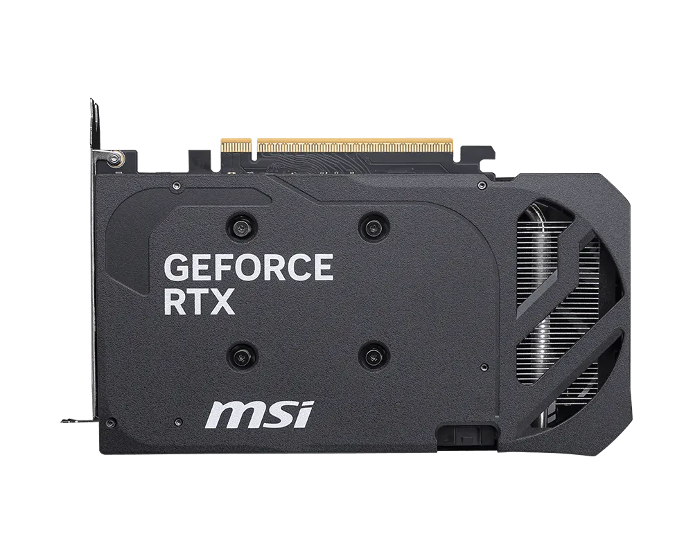 MSI RTX 5050 Shadow 2X OC 8GB GDDR6 Graphics Card - Image 4
