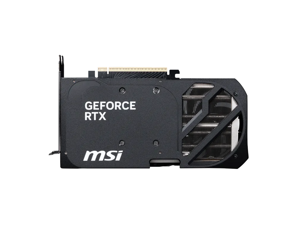 MSI RTX 5070 Shadow 2X OC 12GB GDDR7 Graphics Card - Image 4