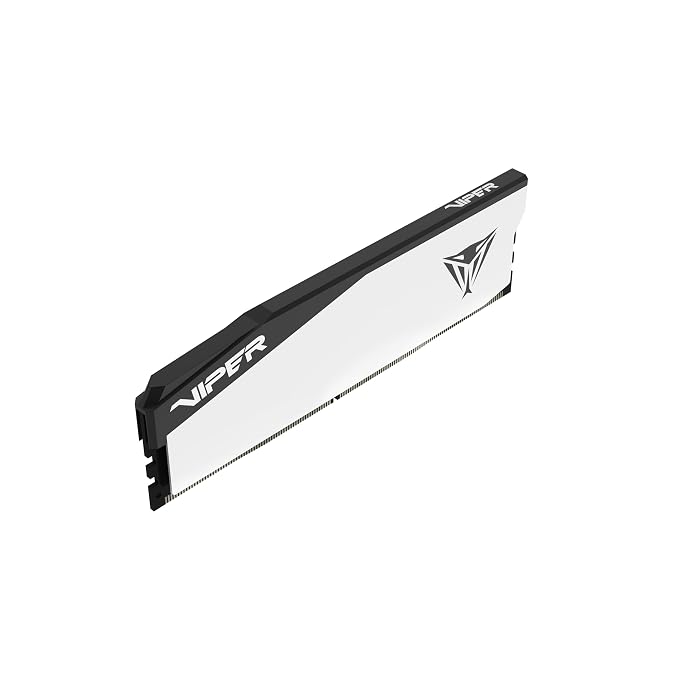 Patriot Viper Elite 5 16GB (1X16GB) DDR5 6000MT/s CL30 RAM WHITE - Image 4