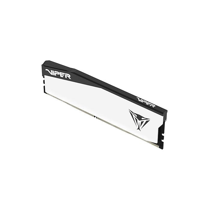 Patriot Viper Elite 5 16GB (1X16GB) DDR5 6000MT/s CL30 RAM WHITE - Image 5