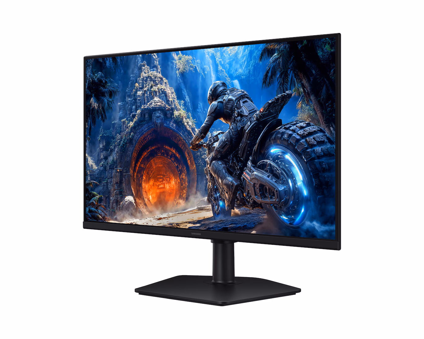 Samsung Odyssey G4 LS27HG400EWXXL 27" FULL HD / 300Hz / IPS / 99% sRGB - Image 2