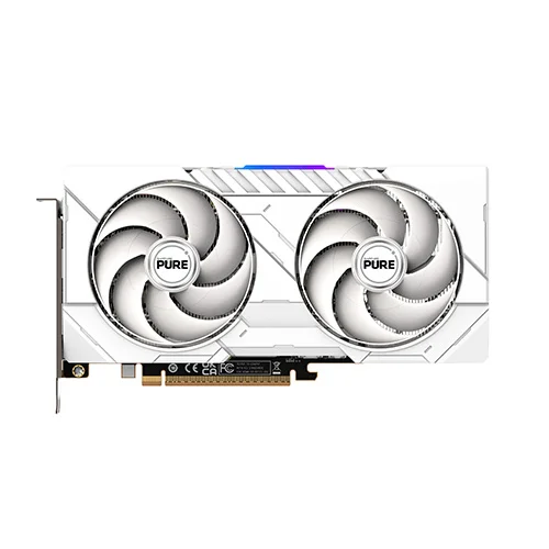 Sapphire Pure RX 9060 XT OC 16GB GDDR6 Graphics Card - Image 2