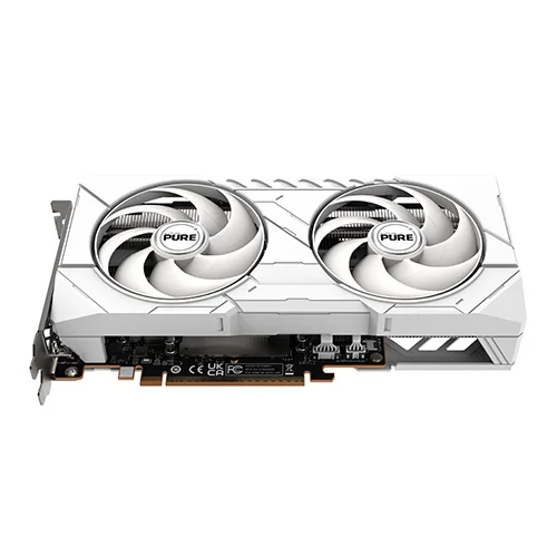 Sapphire Pure RX 9060 XT OC 16GB GDDR6 Graphics Card - Image 4