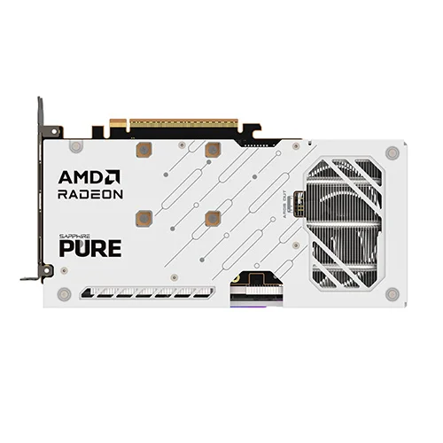 Sapphire Pure RX 9060 XT OC 16GB GDDR6 Graphics Card - Image 5