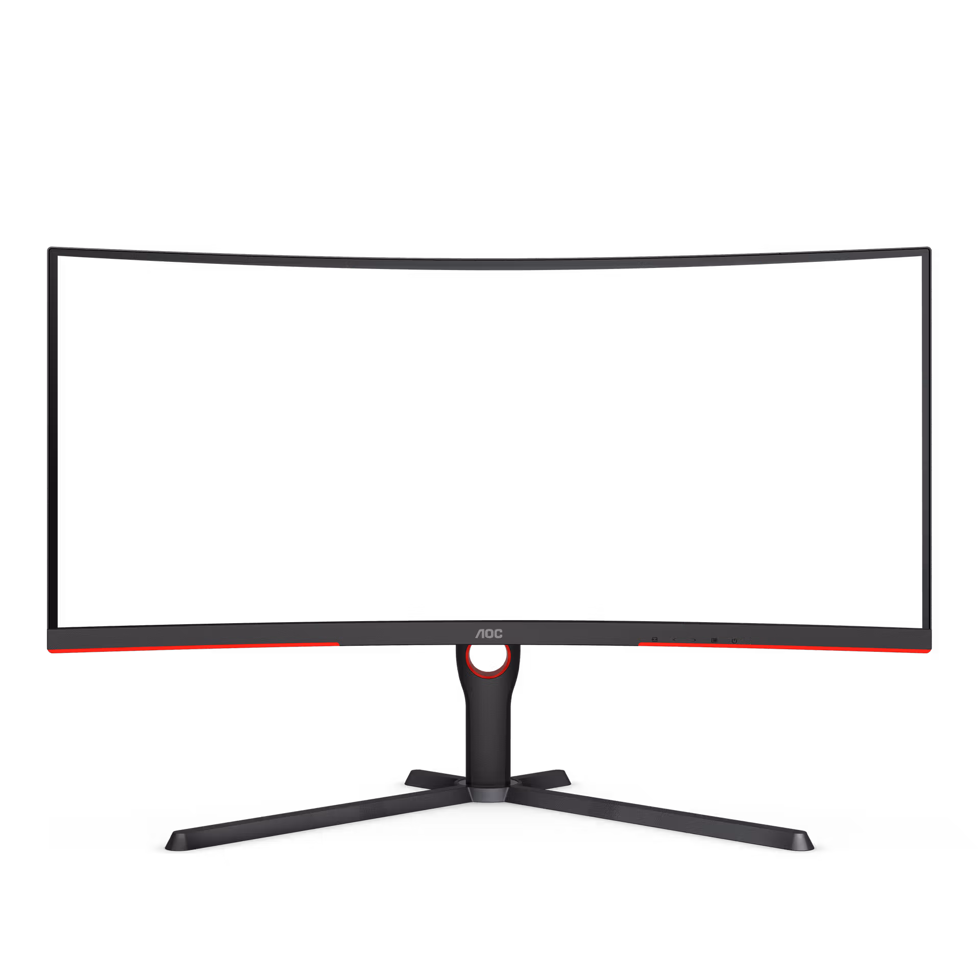 AOC CU34G3S 34" 4K / 165Hz / VA / 119.25% sRGB - Image 11