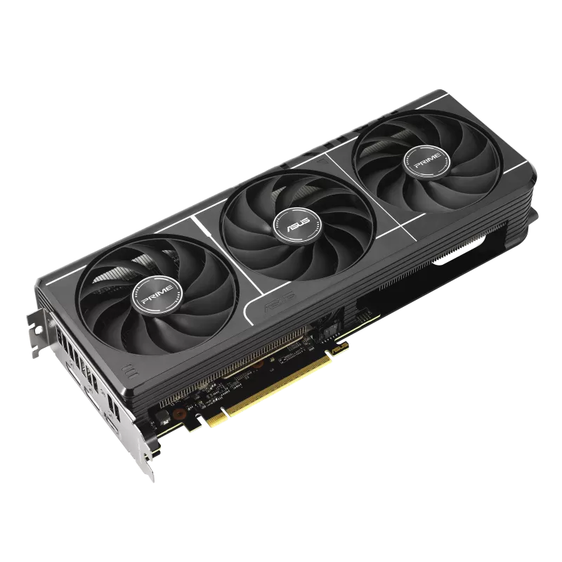 ASUS Prime RX 9060 XT OC Edition 16GB GDDR6 Graphics Card - Image 4