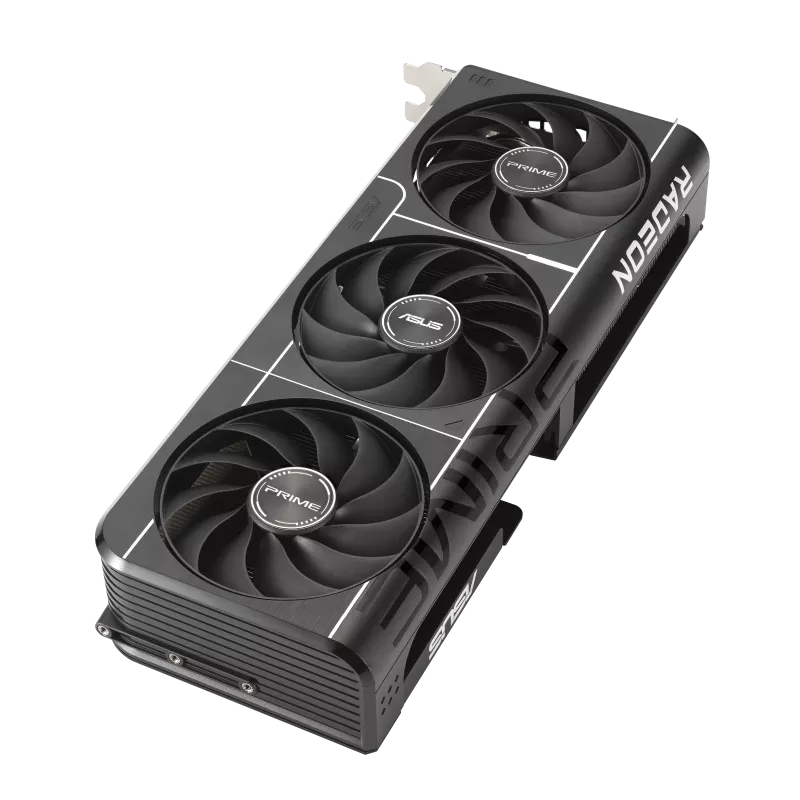 ASUS Prime RX 9060 XT OC Edition 16GB GDDR6 Graphics Card - Image 5