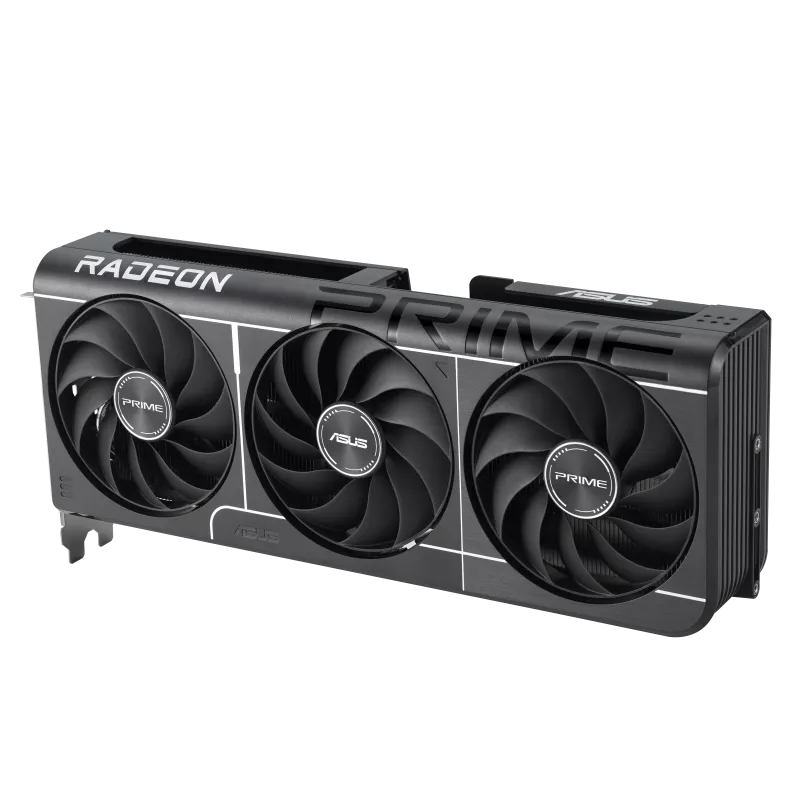 ASUS Prime RX 9060 XT OC Edition 16GB GDDR6 Graphics Card - Image 6