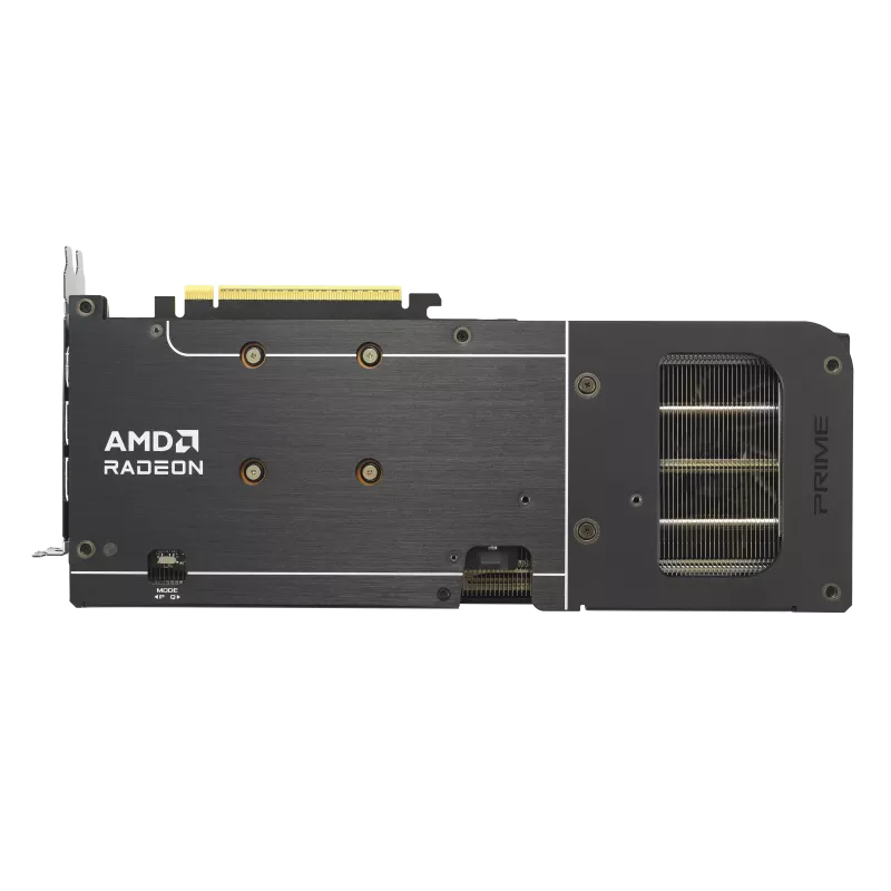 ASUS Prime RX 9060 XT OC Edition 16GB GDDR6 Graphics Card - Image 8
