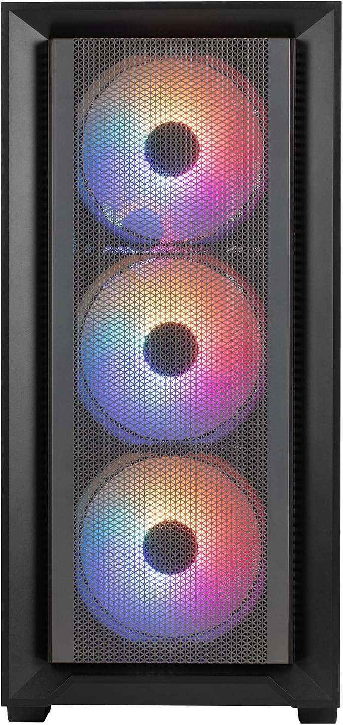 Aerocool Tern Mini Mid Tower Cabinet - Image 2