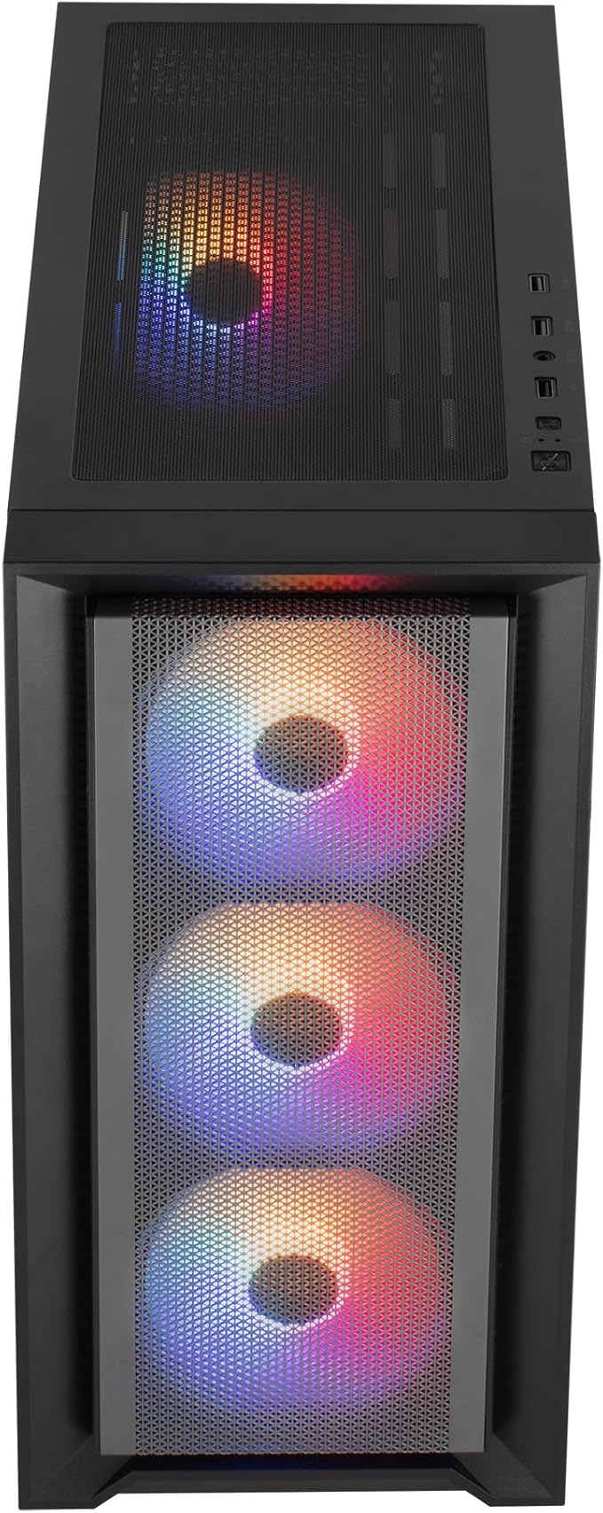 Aerocool Tern Mini Mid Tower Cabinet - Image 3