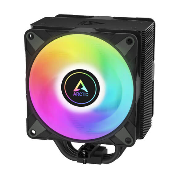 Arctic Freezer 36 ARGB CPU Air Cooler (Black) - Image 2