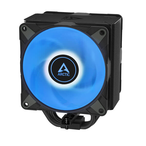 Arctic Freezer 36 ARGB CPU Air Cooler (Black) - Image 3