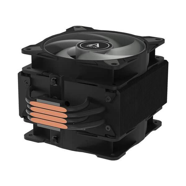Arctic Freezer 36 ARGB CPU Air Cooler (Black) - Image 7