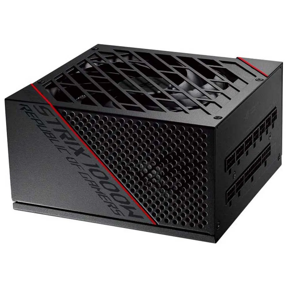 Asus ROG Strix 1000G 1000 Watt 80 Plus Gold SMPS - Image 2