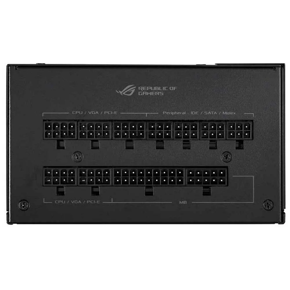 Asus ROG Strix 1000G 1000 Watt 80 Plus Gold SMPS - Image 6