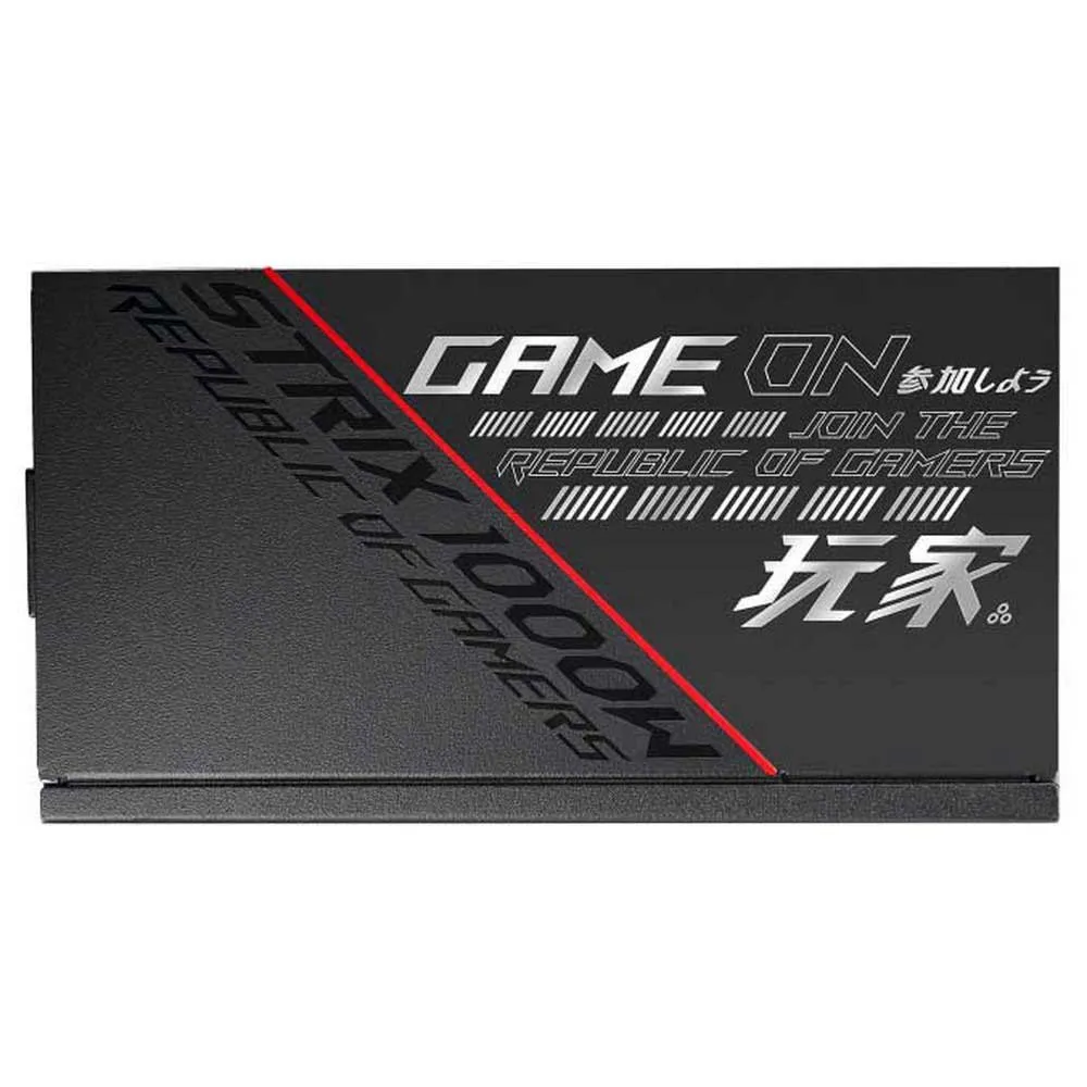 Asus ROG Strix 1000G 1000 Watt 80 Plus Gold SMPS - Image 8