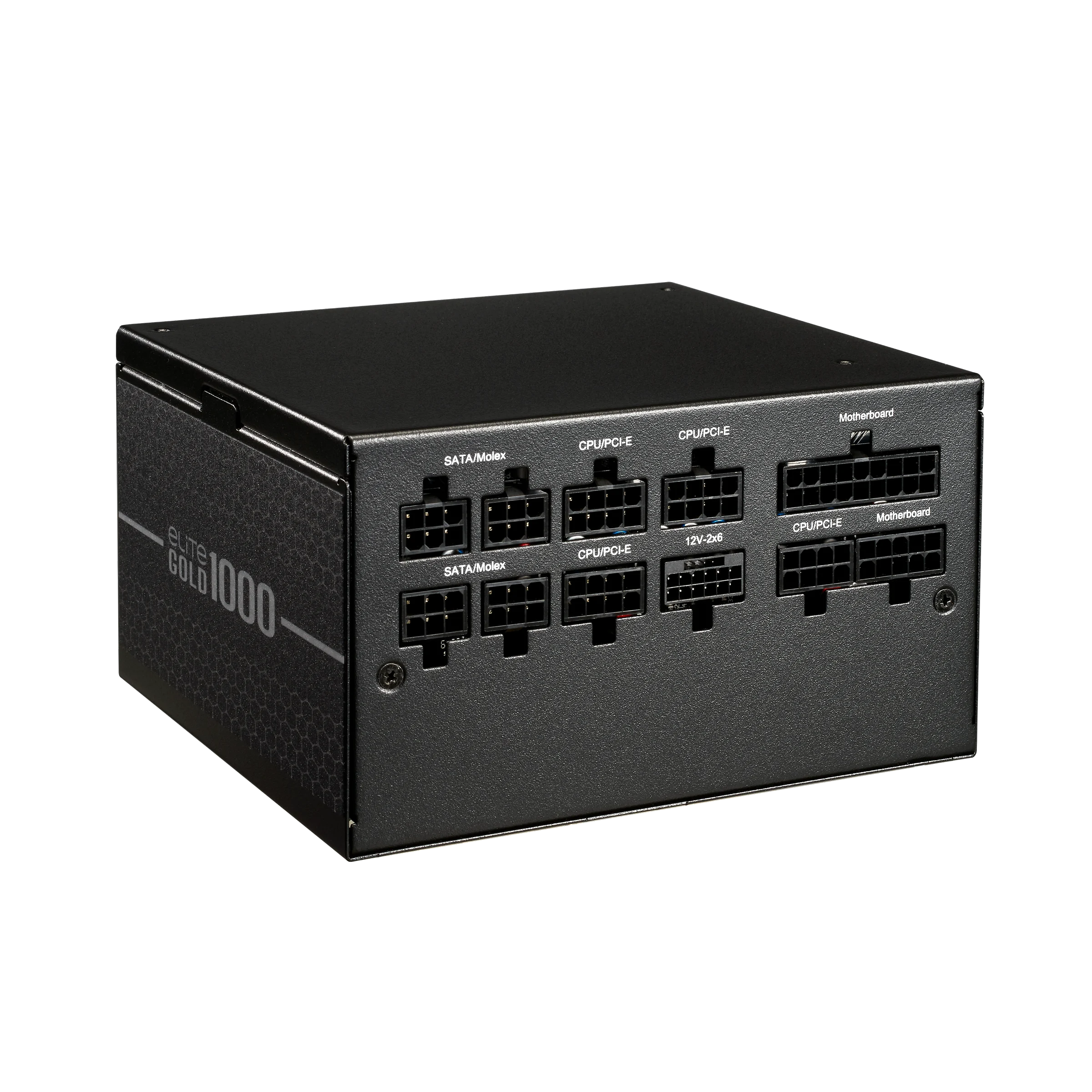 Cooler Master Elite Gold 1000 80 Plus Gold SMPS - Image 2
