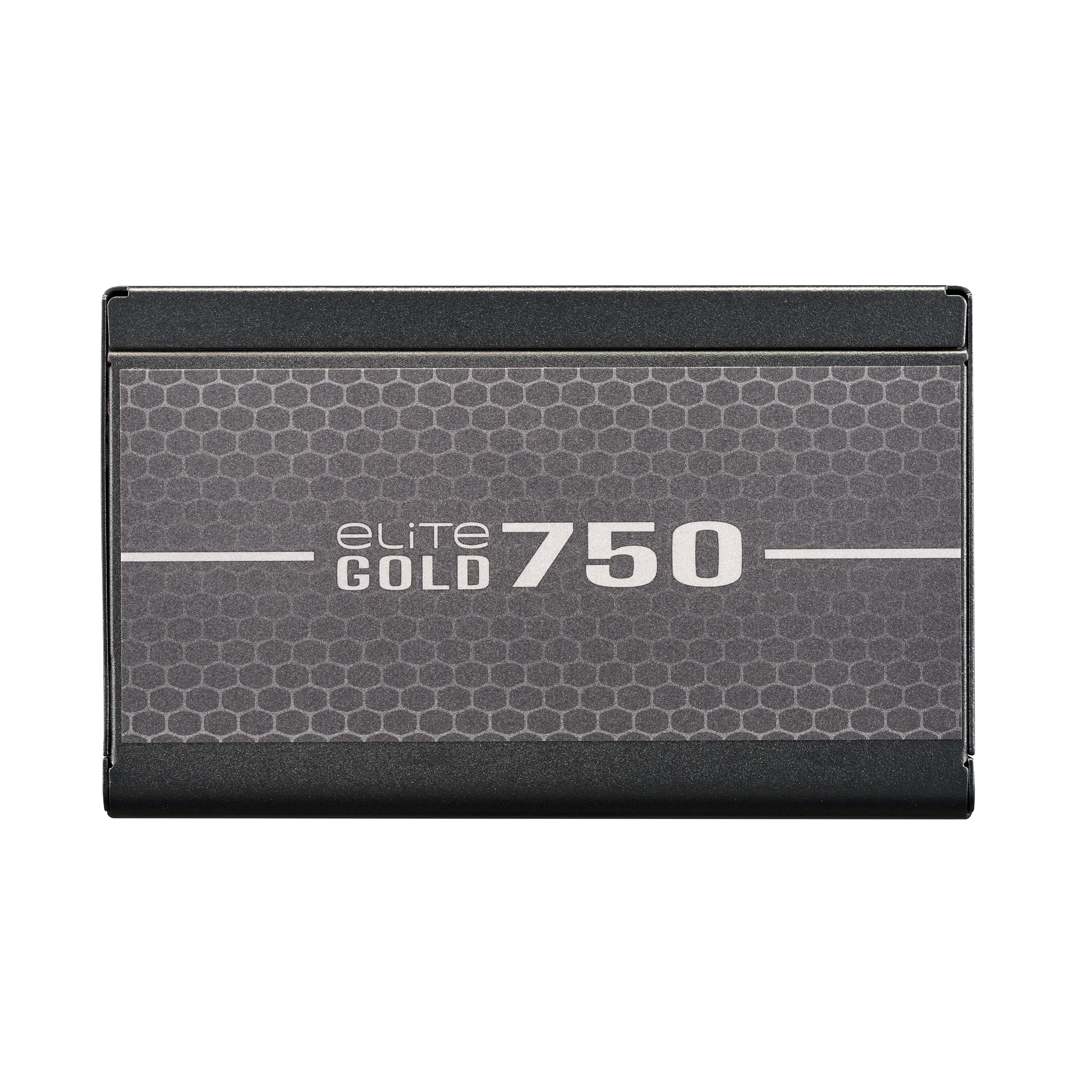 Cooler Master Elite Gold 750 80 Plus Gold SMPS - Image 3