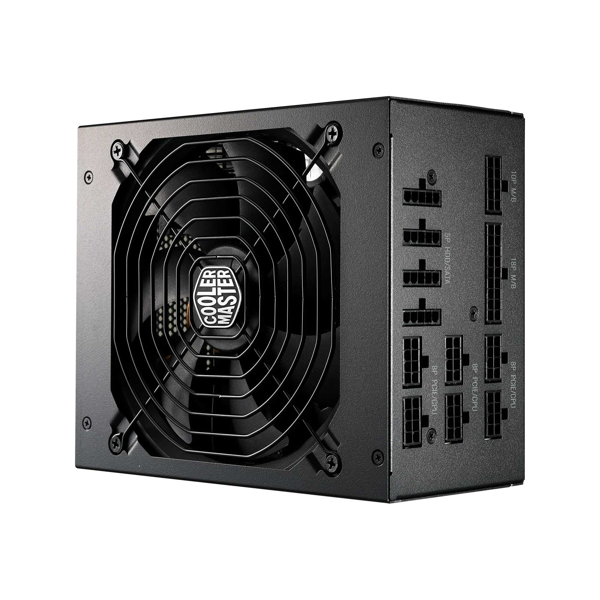 Cooler Master MWE Gold 1050 Watt V2 80 Plus Gold SMPS - Image 3