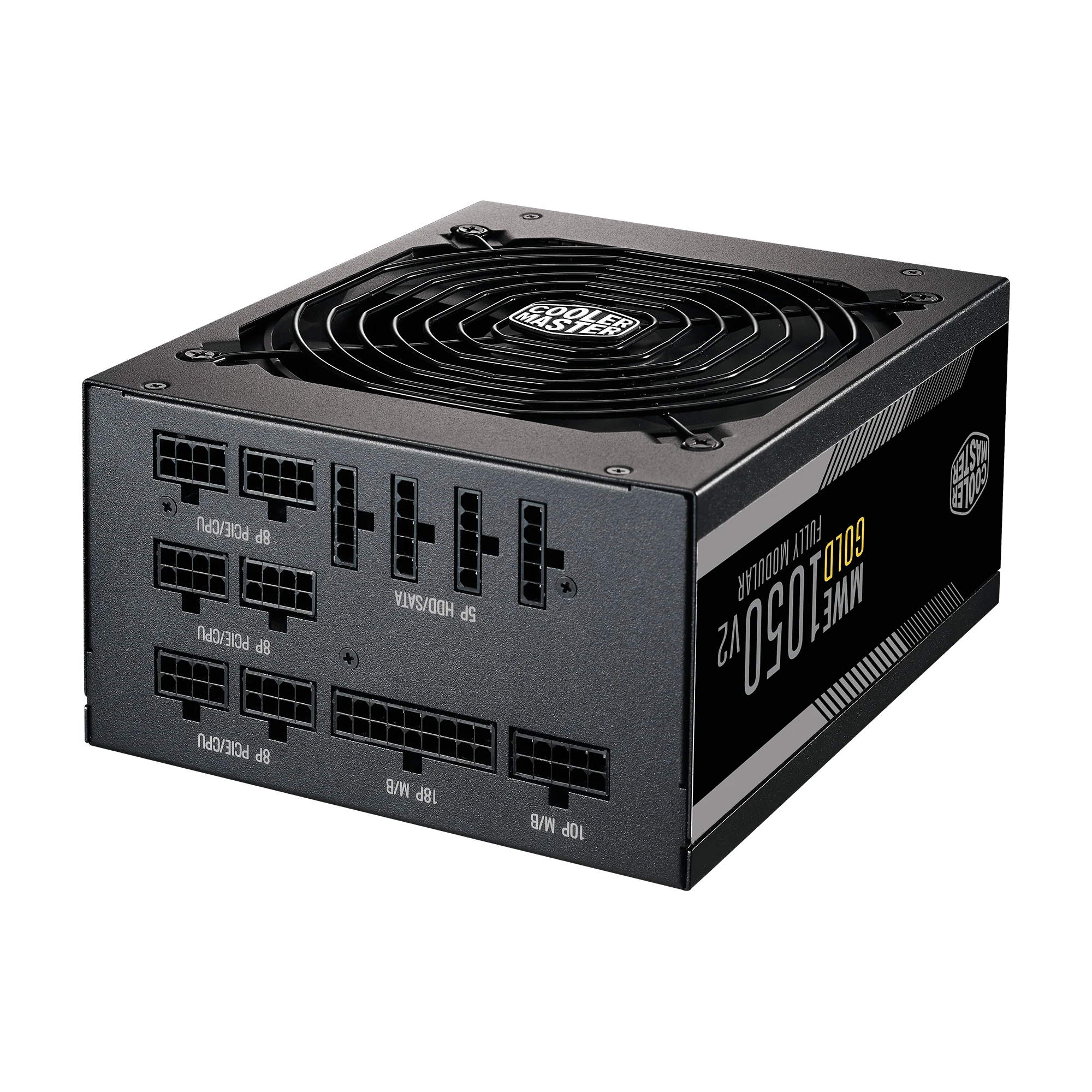 Cooler Master MWE Gold 1050 Watt V2 80 Plus Gold SMPS - Image 4