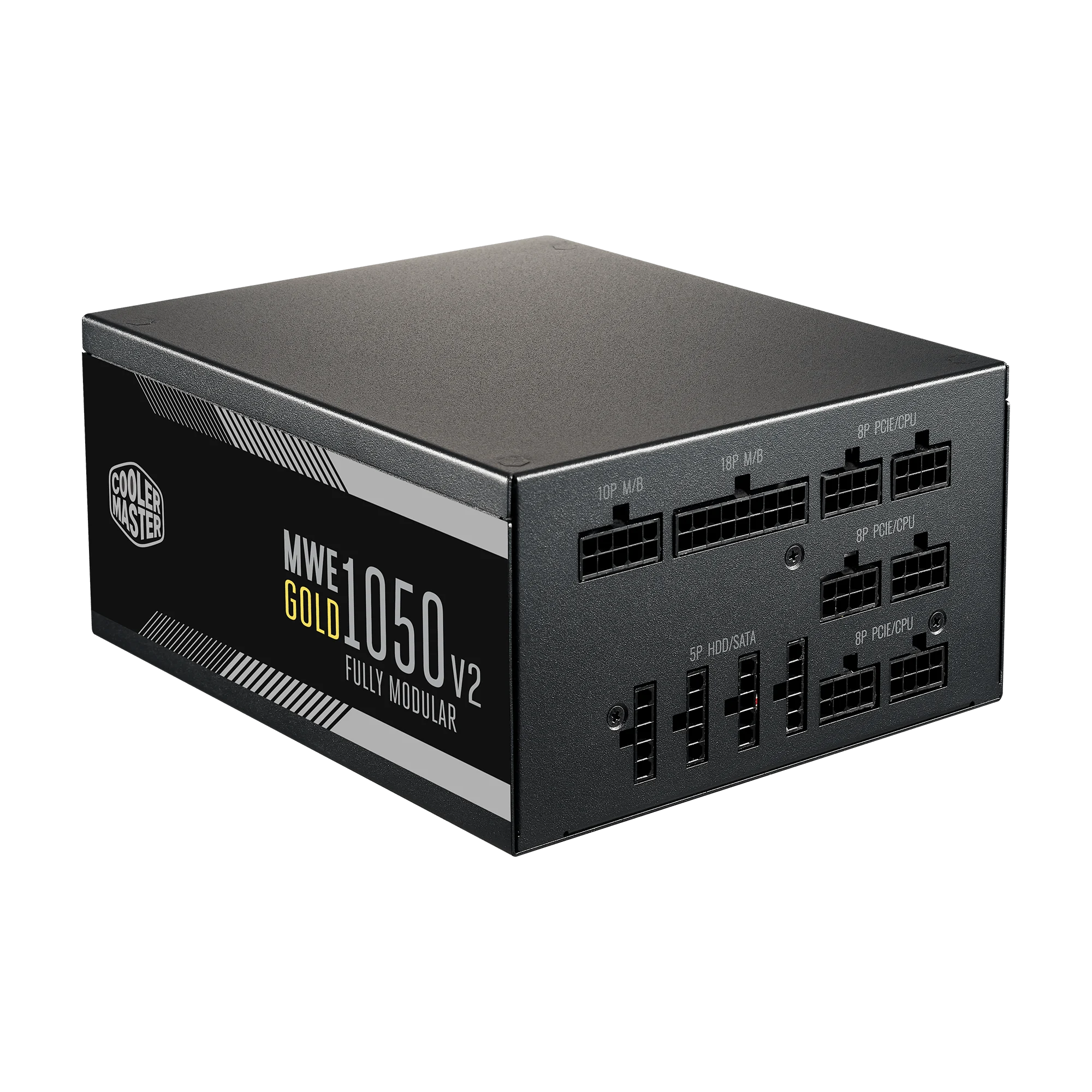 Cooler Master MWE Gold 1050 Watt V2 80 Plus Gold SMPS - Image 5