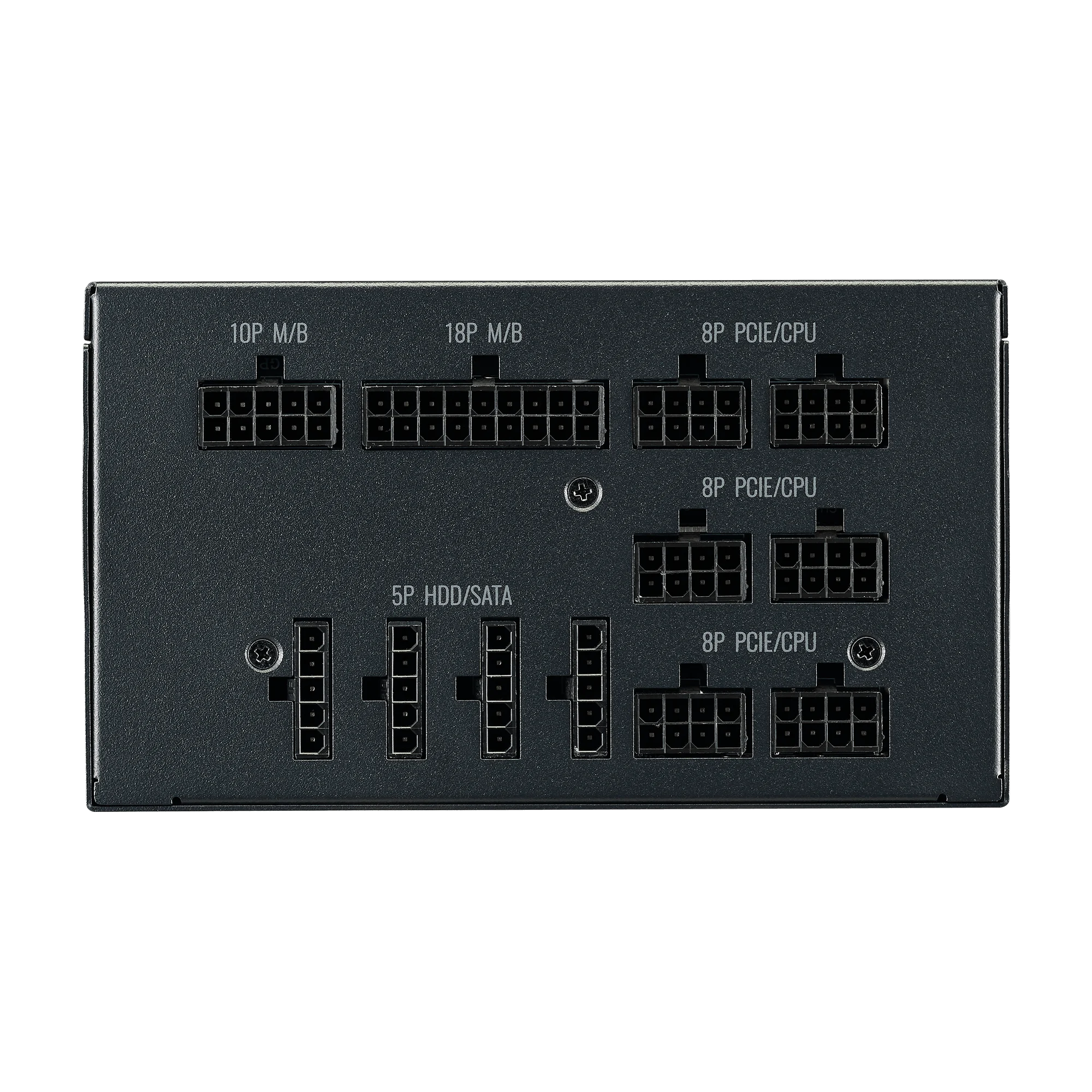 Cooler Master MWE Gold 1050 Watt V2 80 Plus Gold SMPS - Image 6