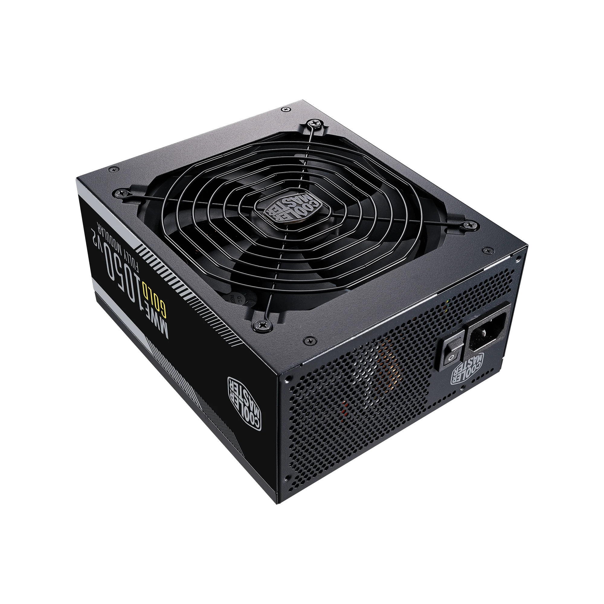 Cooler Master MWE Gold 1050 Watt V2 80 Plus Gold SMPS - Image 9